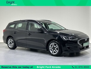 2022 - Ford Focus Automatic