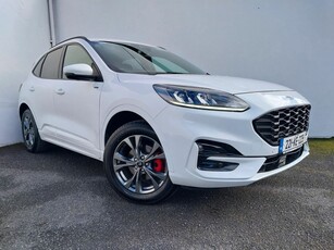 2022 - Ford Kuga Automatic