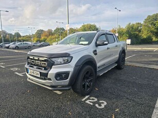 2022 - Ford Ranger Automatic