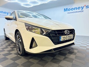 2022 - Hyundai i20 Manual