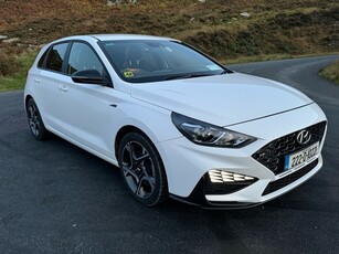 2022 - Hyundai i30 Manual