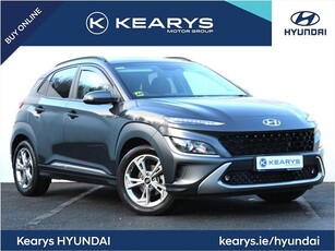 2022 - Hyundai KONA Manual