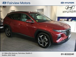 2022 - Hyundai Tucson Automatic