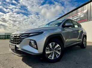 2022 - Hyundai Tucson Manual