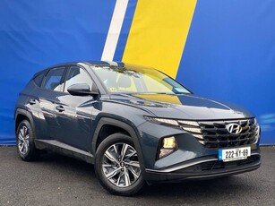 2022 - Hyundai Tucson Manual