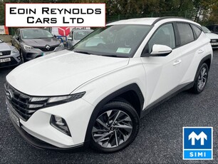 2022 - Hyundai Tucson Manual