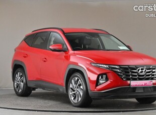 2022 - Hyundai Tucson Manual