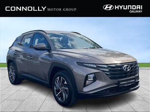 2022 - Hyundai Tucson Manual