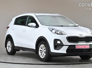 2022 - Kia Sportage Manual