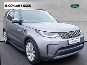 2022 - Land Rover Discovery Automatic