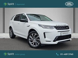 2022 - Land Rover Discovery Sport Automatic