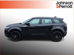 2022 - Land Rover Range Rover Evoque Automatic