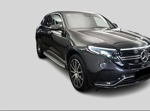 2022 - Mercedes-Benz EQC Automatic