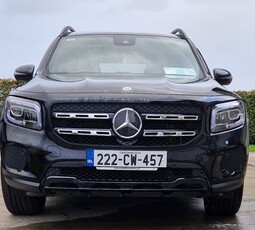 2022 - Mercedes-Benz GLB-Class Automatic