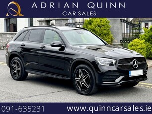 2022 - Mercedes-Benz GLC-Class Automatic