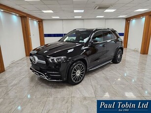 2022 - Mercedes-Benz GLE-Class Automatic