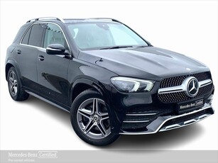 2022 - Mercedes-Benz GLE-Class Automatic