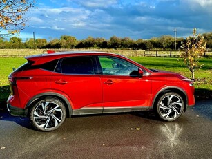 2022 - Nissan Qashqai Automatic