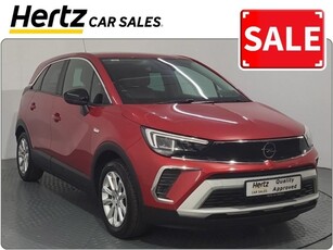 2022 - Opel Crossland X Manual