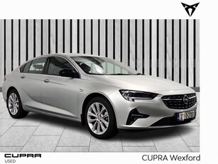 2022 - Opel Insignia Manual