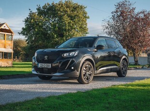 2022 - Peugeot 2008 Automatic