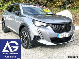 2022 - Peugeot 2008 Manual