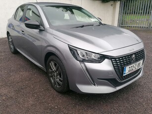 2022 - Peugeot 208 Manual