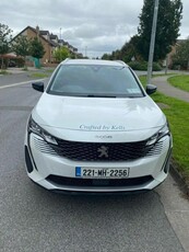 2022 - Peugeot 3008 Automatic