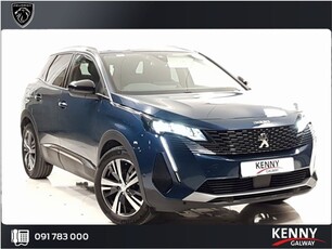 2022 - Peugeot 3008 Manual