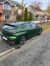 2022 - Peugeot 308 Automatic