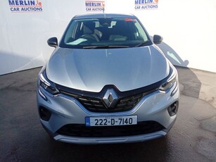 2022 - Renault Captur Automatic