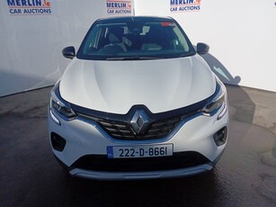 2022 - Renault Captur Automatic