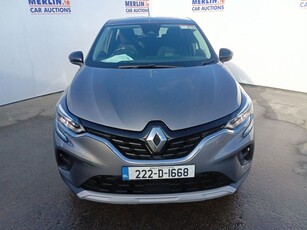 2022 - Renault Captur Automatic