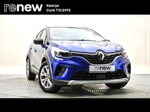 2022 - Renault Captur Manual