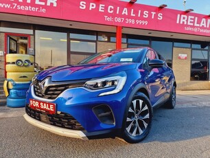 2022 - Renault Captur Manual