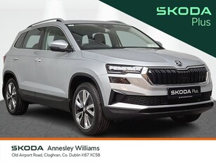 2022 - Skoda Karoq Manual