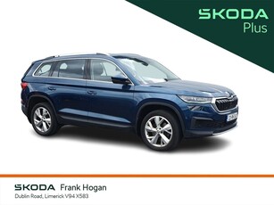 2022 - Skoda Kodiaq Automatic