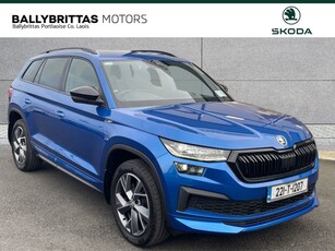 2022 - Skoda Kodiaq Automatic