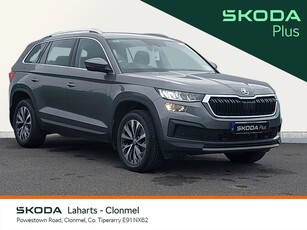 2022 - Skoda Kodiaq Automatic