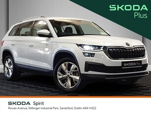 2022 - Skoda Kodiaq Automatic