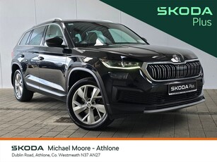 2022 - Skoda Kodiaq Automatic