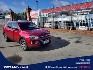 2022 - SsangYong Korando Automatic