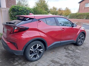 2022 - Toyota C-HR Automatic