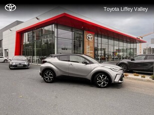 2022 - Toyota C-HR Automatic