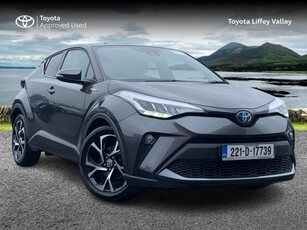 2022 - Toyota C-HR Automatic