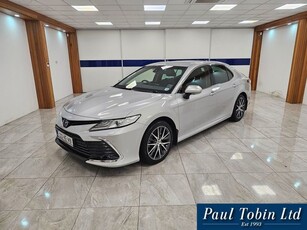 2022 - Toyota Camry Automatic