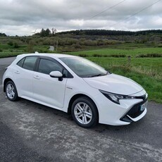 2022 - Toyota Corolla Automatic