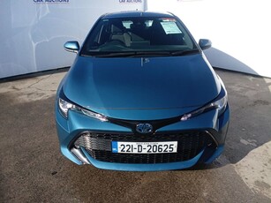 2022 - Toyota Corolla Automatic