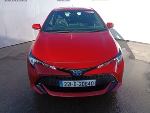 2022 - Toyota Corolla Automatic