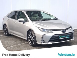 2022 - Toyota Corolla Automatic